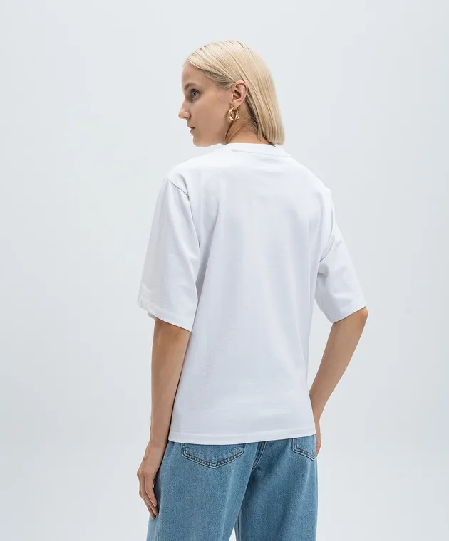 ROHE WHITE TSHIRT