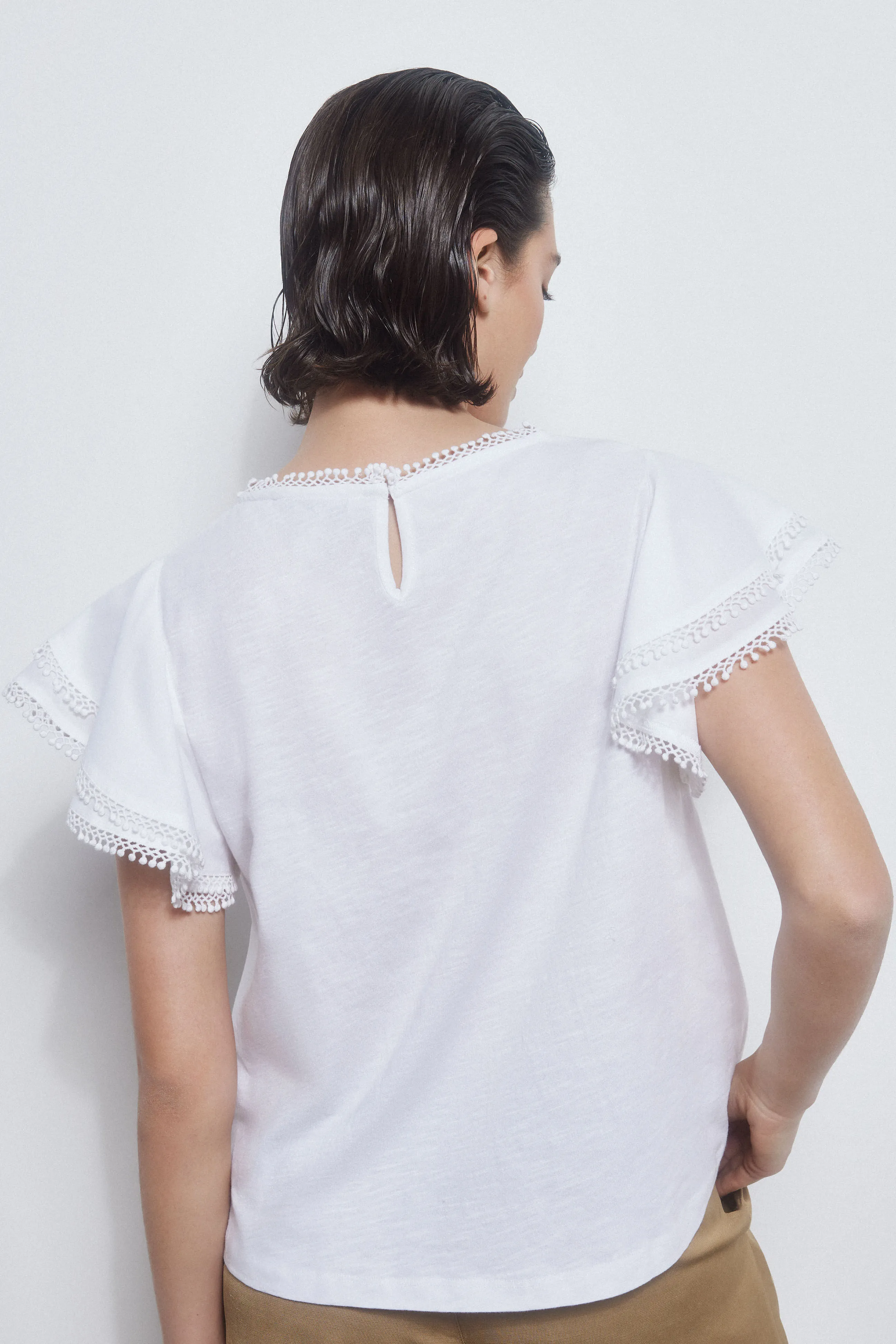 ROMANTIC TSHIRT