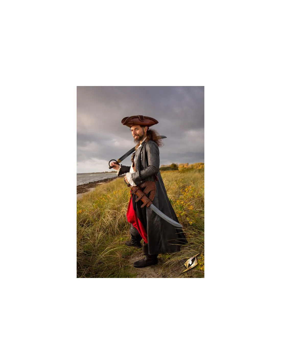 Sable de Caballería para LARP (90 cm)