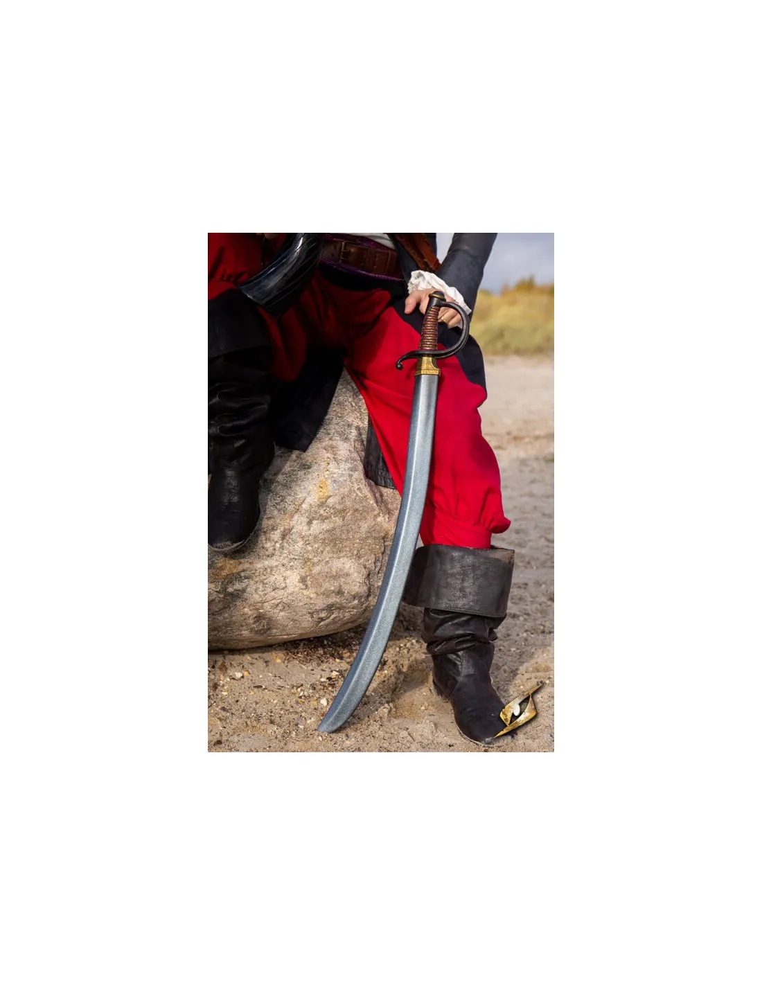 Sable de Caballería para LARP (90 cm)
