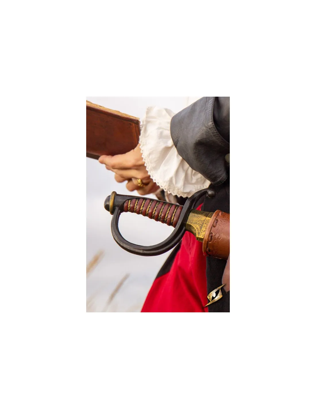 Sable de Caballería para LARP (90 cm)