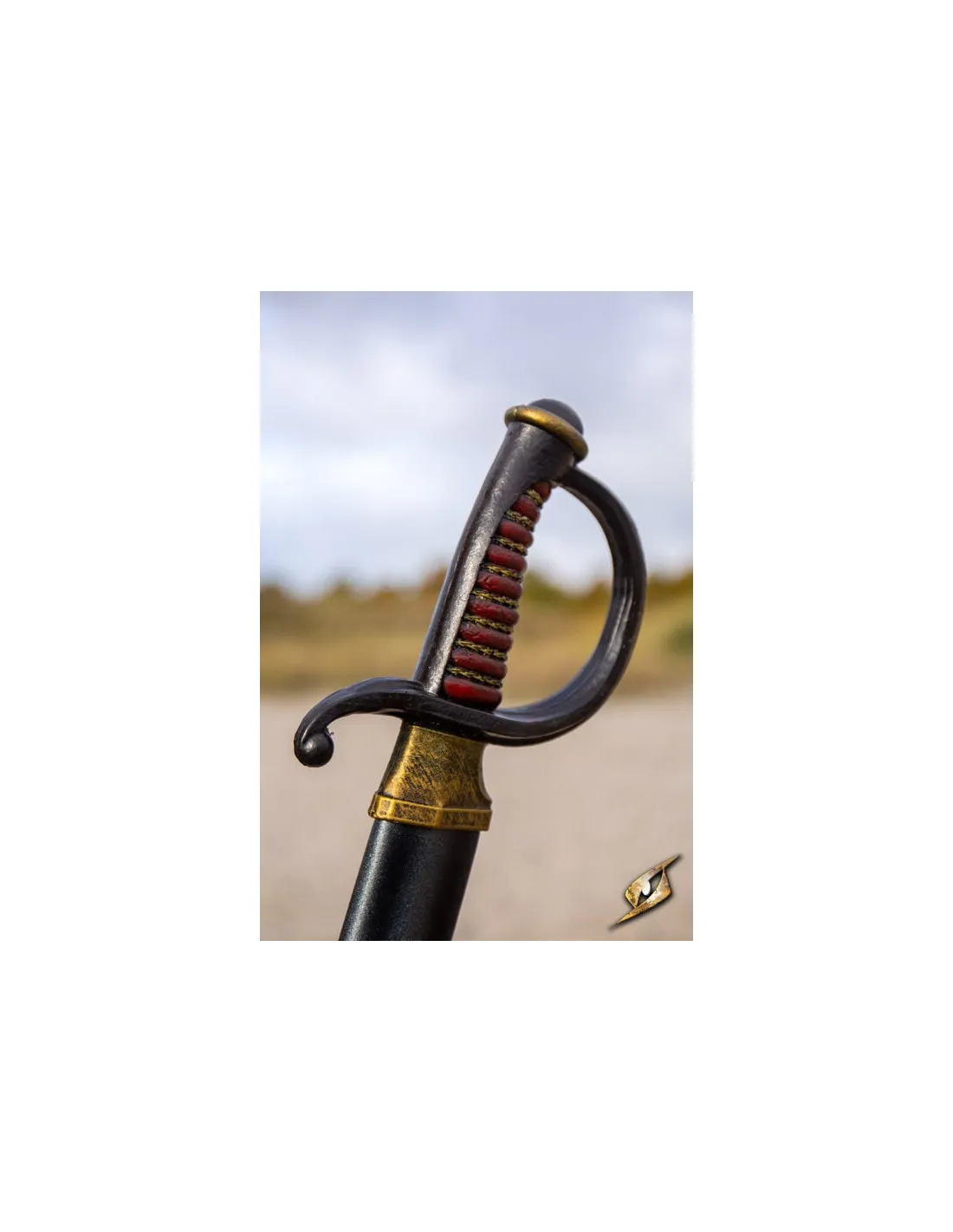 Sable de Caballería para LARP (90 cm)