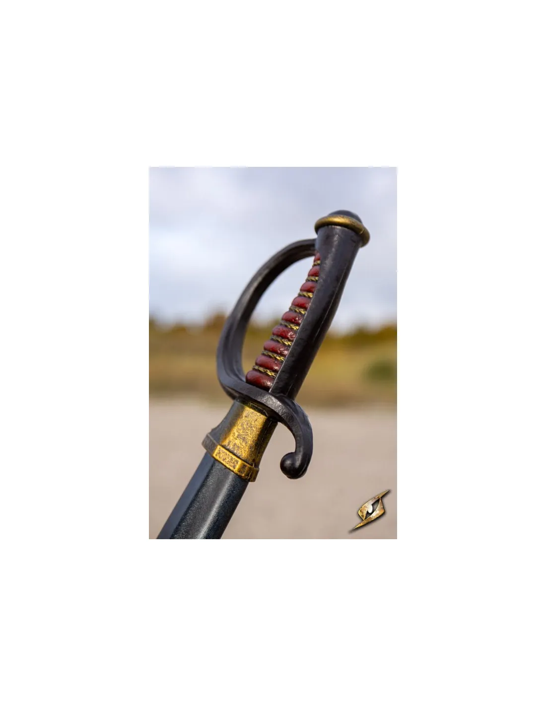 Sable de Caballería para LARP (90 cm)