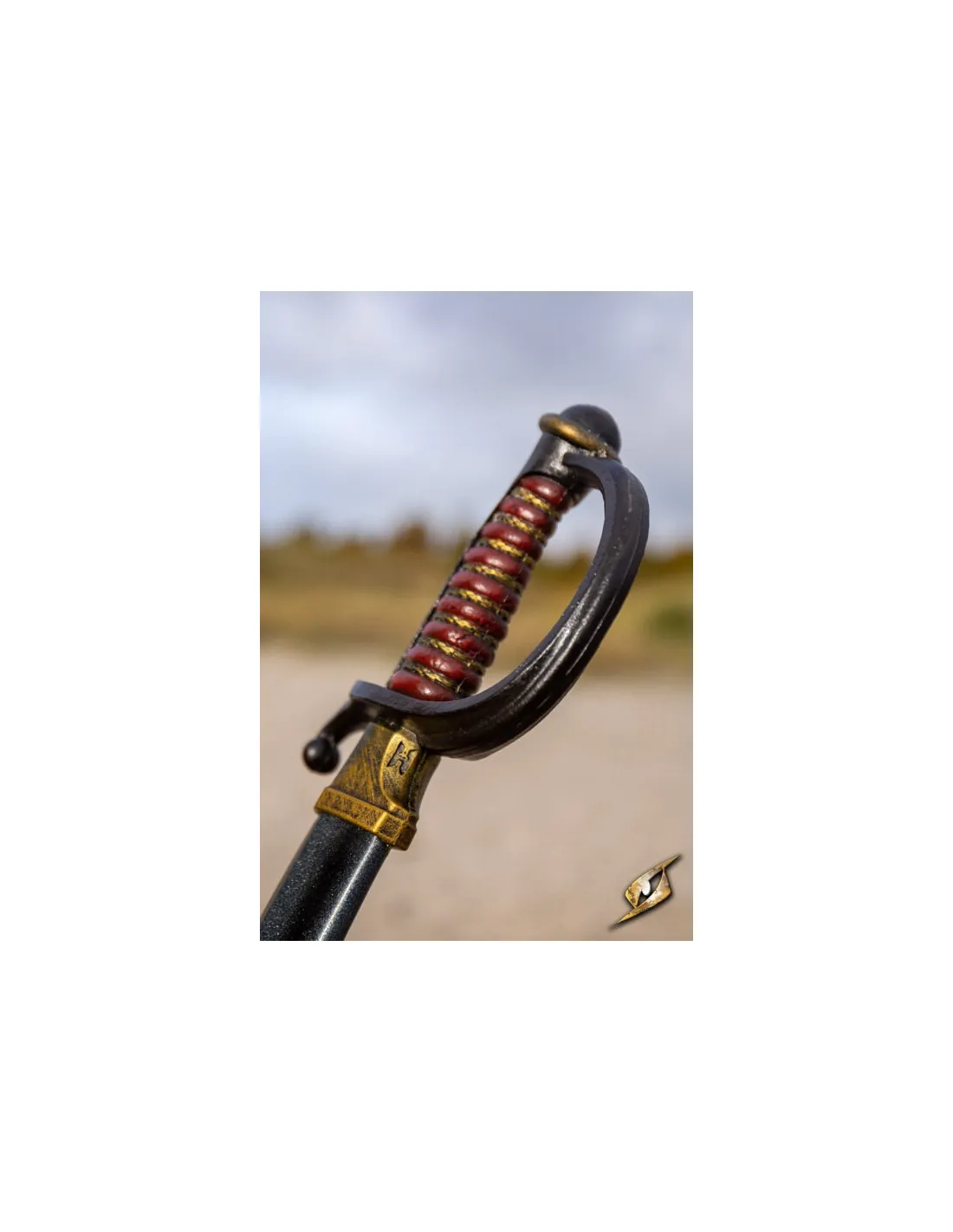 Sable de Caballería para LARP (90 cm)