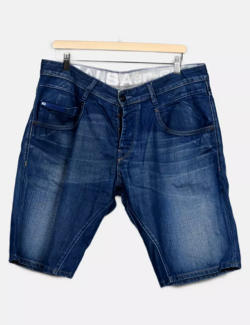 Salsa Jeans Vaqueros cortos