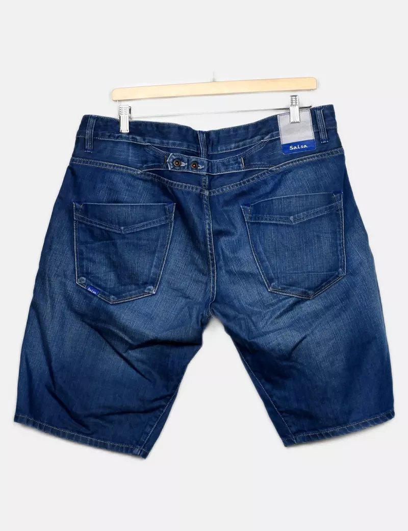Salsa Jeans Vaqueros cortos