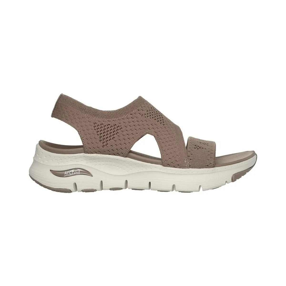 SANDALIA  ARCH FIT SANDAL MARRON