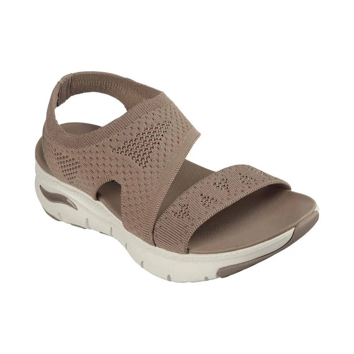 SANDALIA  ARCH FIT SANDAL MARRON