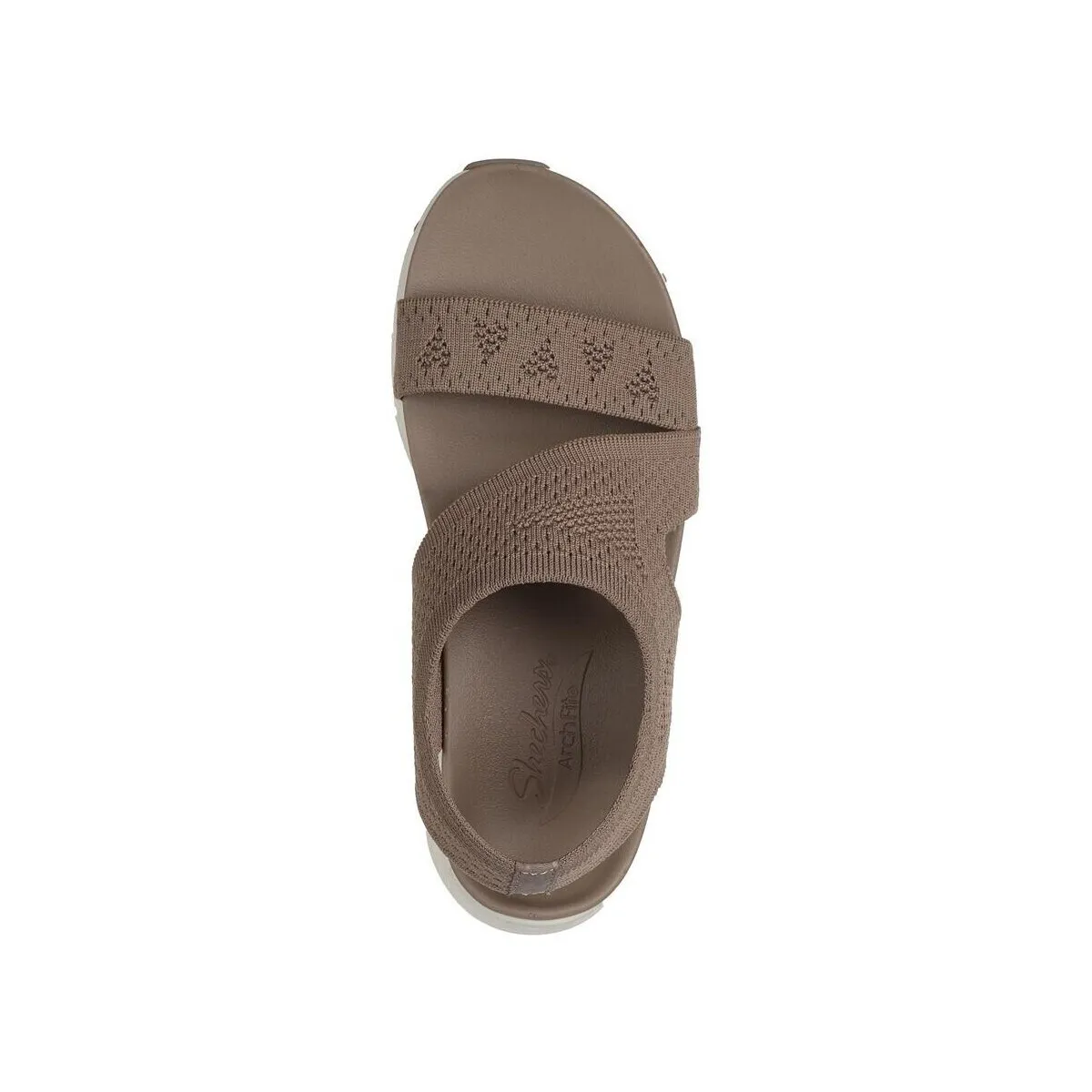 SANDALIA  ARCH FIT SANDAL MARRON