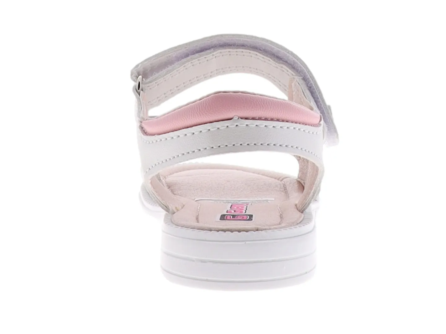 SANDALIAS GUANY 11823 BLANCO PARA NIñA