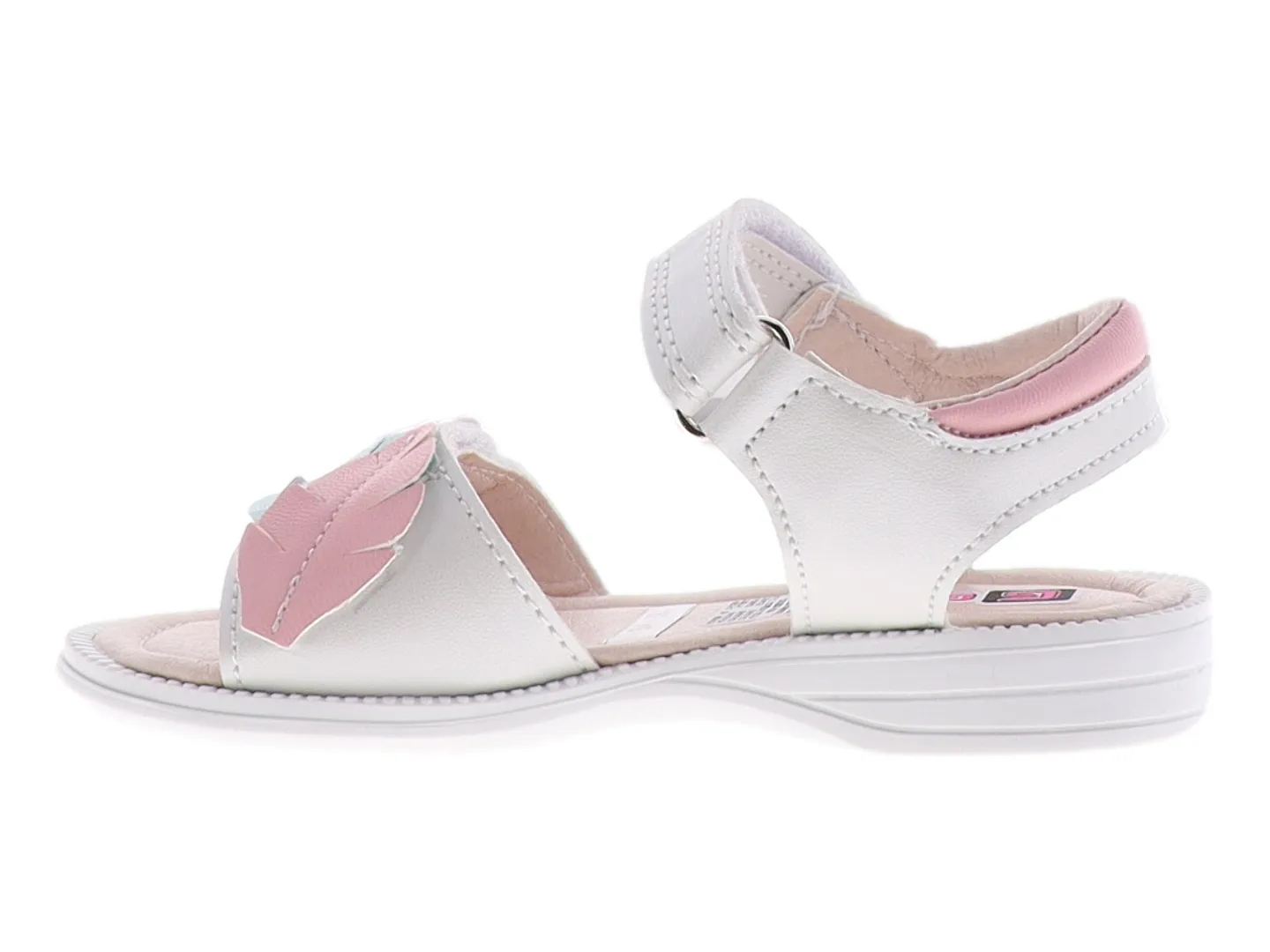 SANDALIAS GUANY 11823 BLANCO PARA NIñA