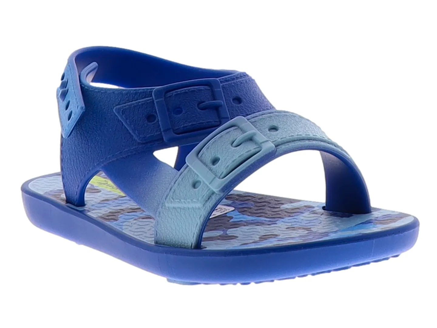 Sandalias Ipanema 26763 Azul Para Niño