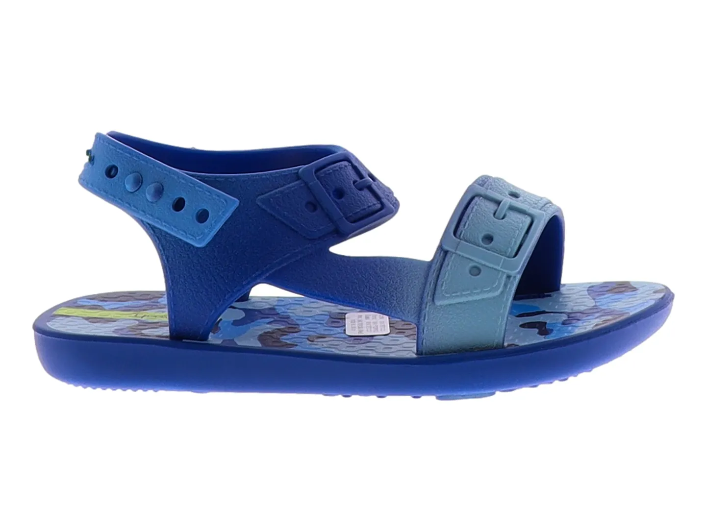 Sandalias Ipanema 26763 Azul Para Niño