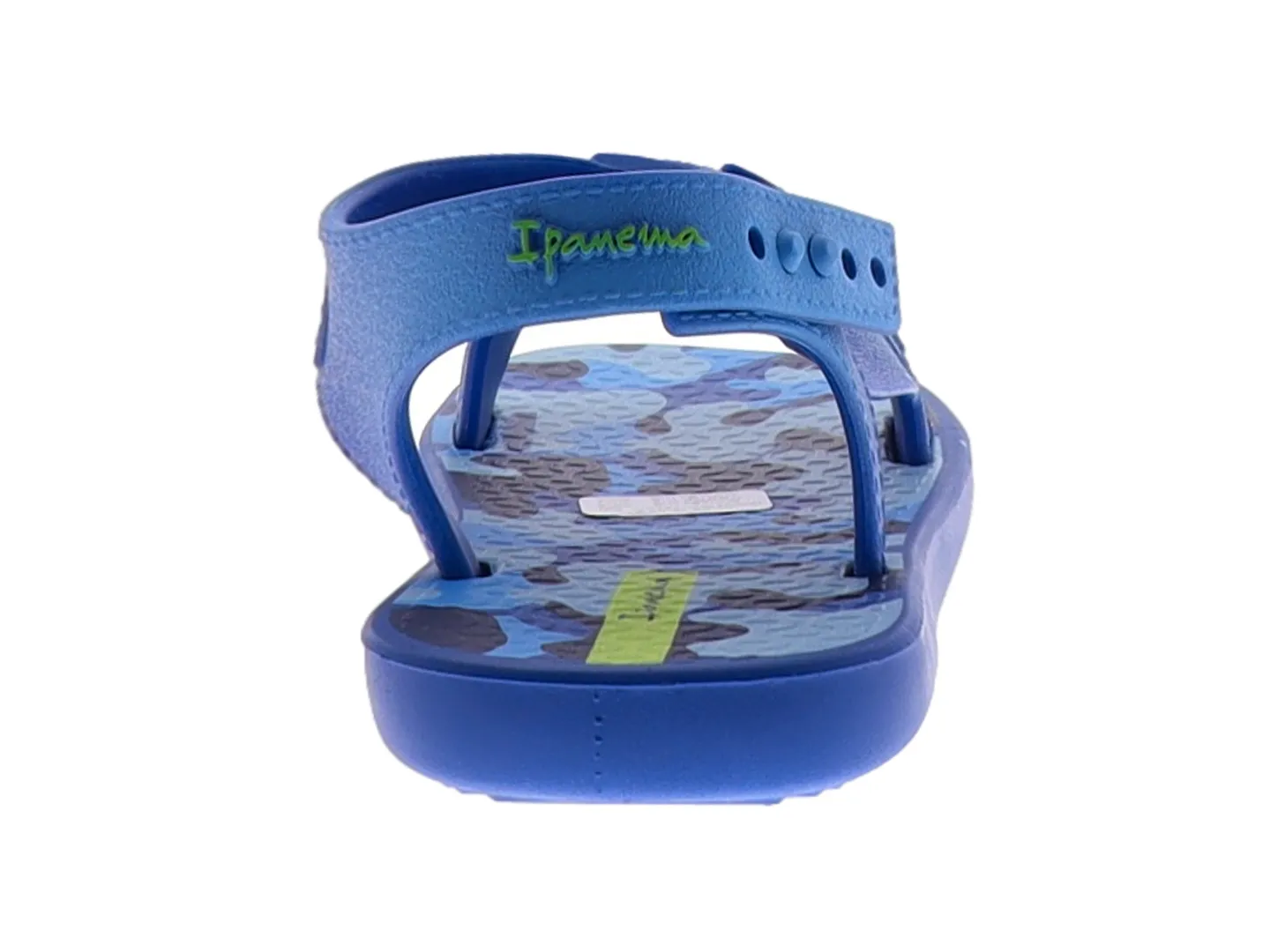 Sandalias Ipanema 26763 Azul Para Niño