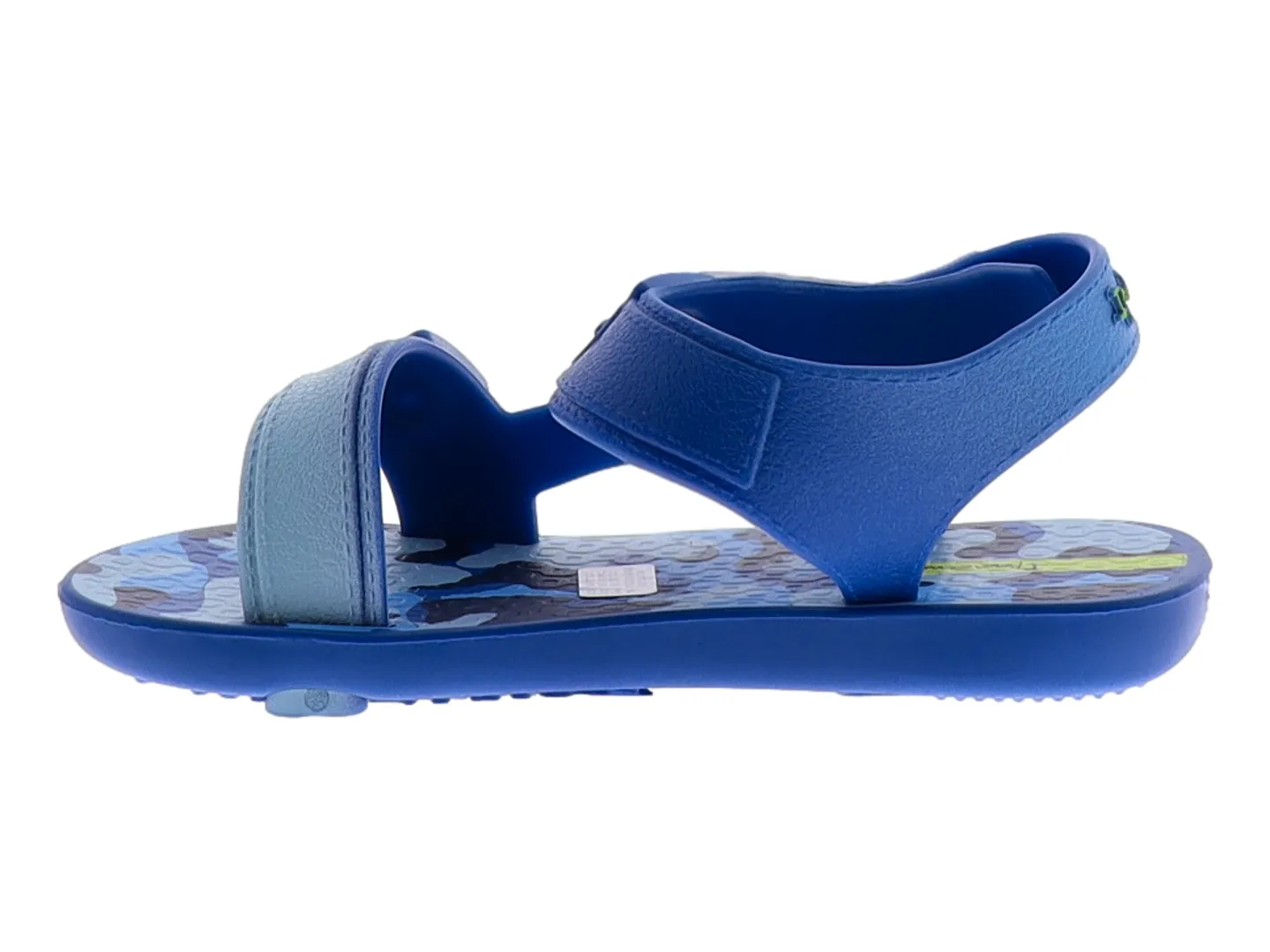 Sandalias Ipanema 26763 Azul Para Niño