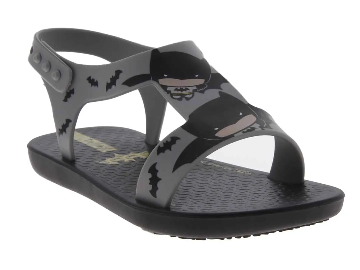 Sandalias Ipanema 83132 Negro Para Niño
