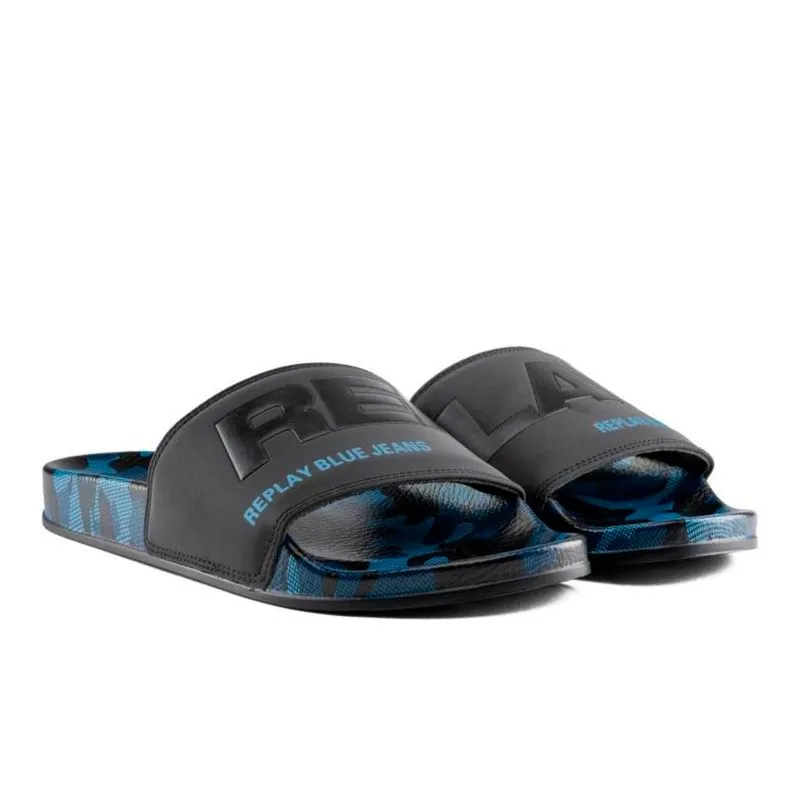 Sandalias Para Hombre Cowsett Replay 33288
