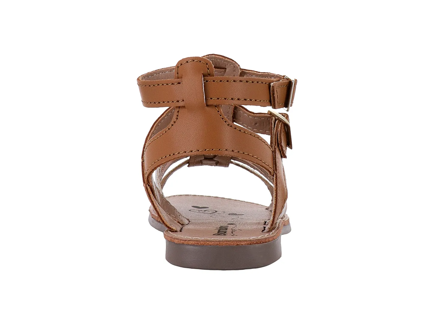 Sandalias Teen Bambino Bm1321 Para Niña