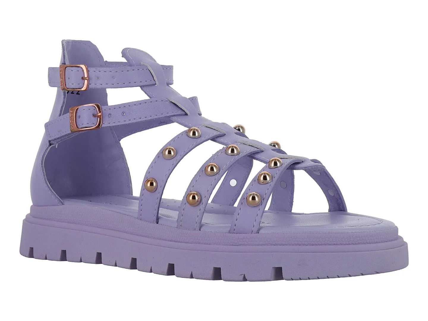 Sandalias Teen Bambino Bm2622 Para Niña