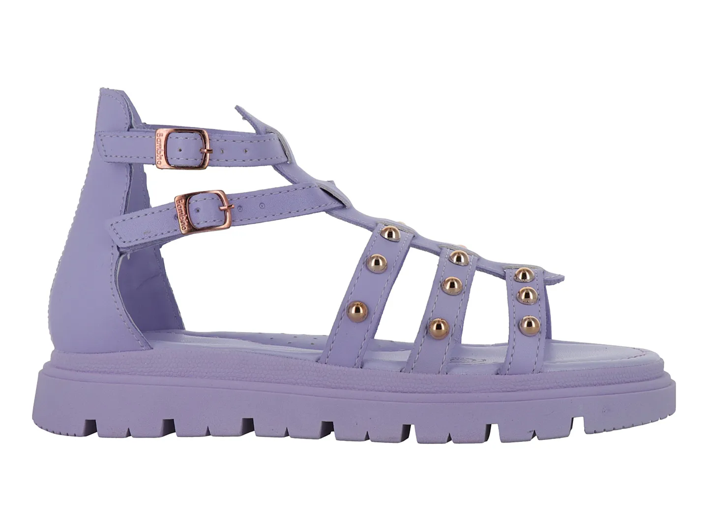 Sandalias Teen Bambino Bm2622 Para Niña