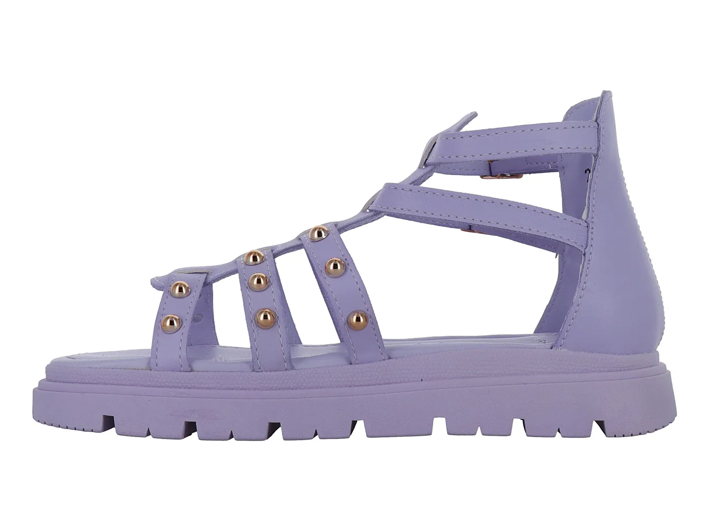 Sandalias Teen Bambino Bm2622 Para Niña