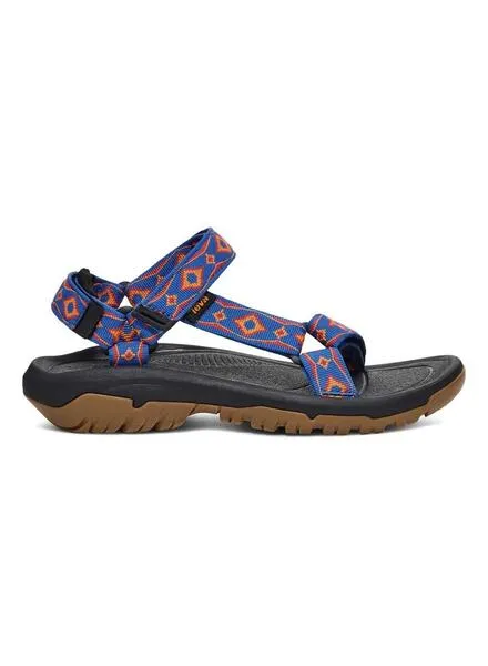Sandalias Teva Hurricane Mujer 90s Azul Para Mujer