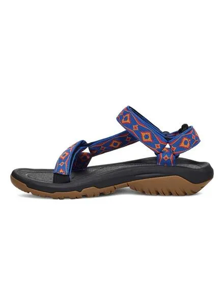 Sandalias Teva Hurricane Mujer 90s Azul Para Mujer