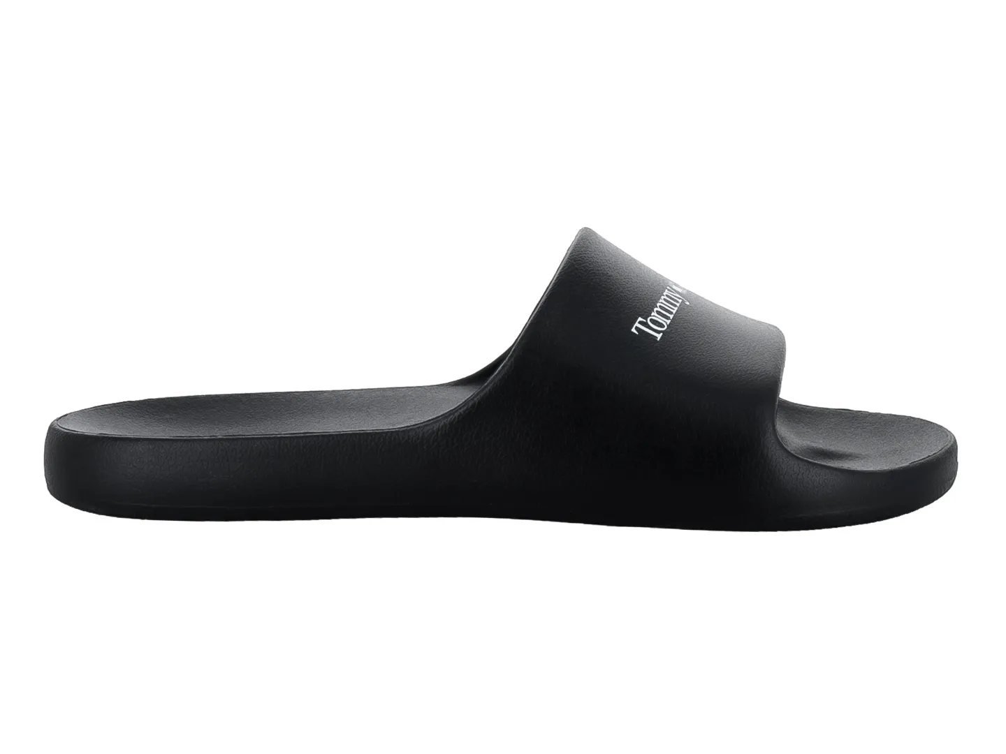 Sandalias Tommy Hilfiger 2106 Negro Para Mujer