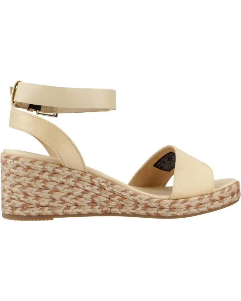Sandalias TOMMY HILFIGER  de Mujer SANDALIAS MUJER MODELO FW0FW07913 COLOR MARRON CLARO  ACR