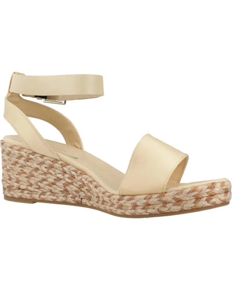 Sandalias TOMMY HILFIGER  de Mujer SANDALIAS MUJER MODELO FW0FW07913 COLOR MARRON CLARO  ACR