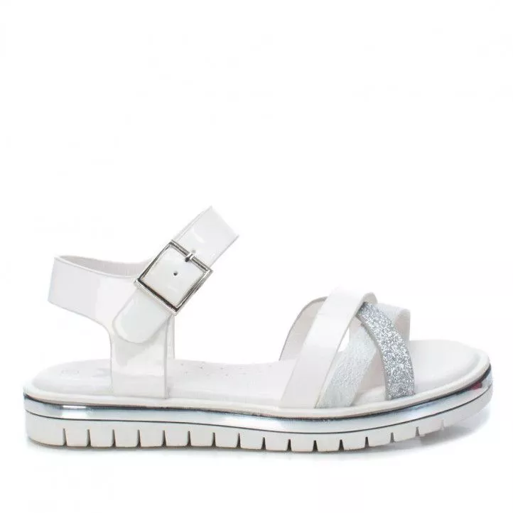 sandalias Xti con triple tira superior