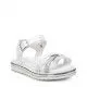 sandalias Xti con triple tira superior