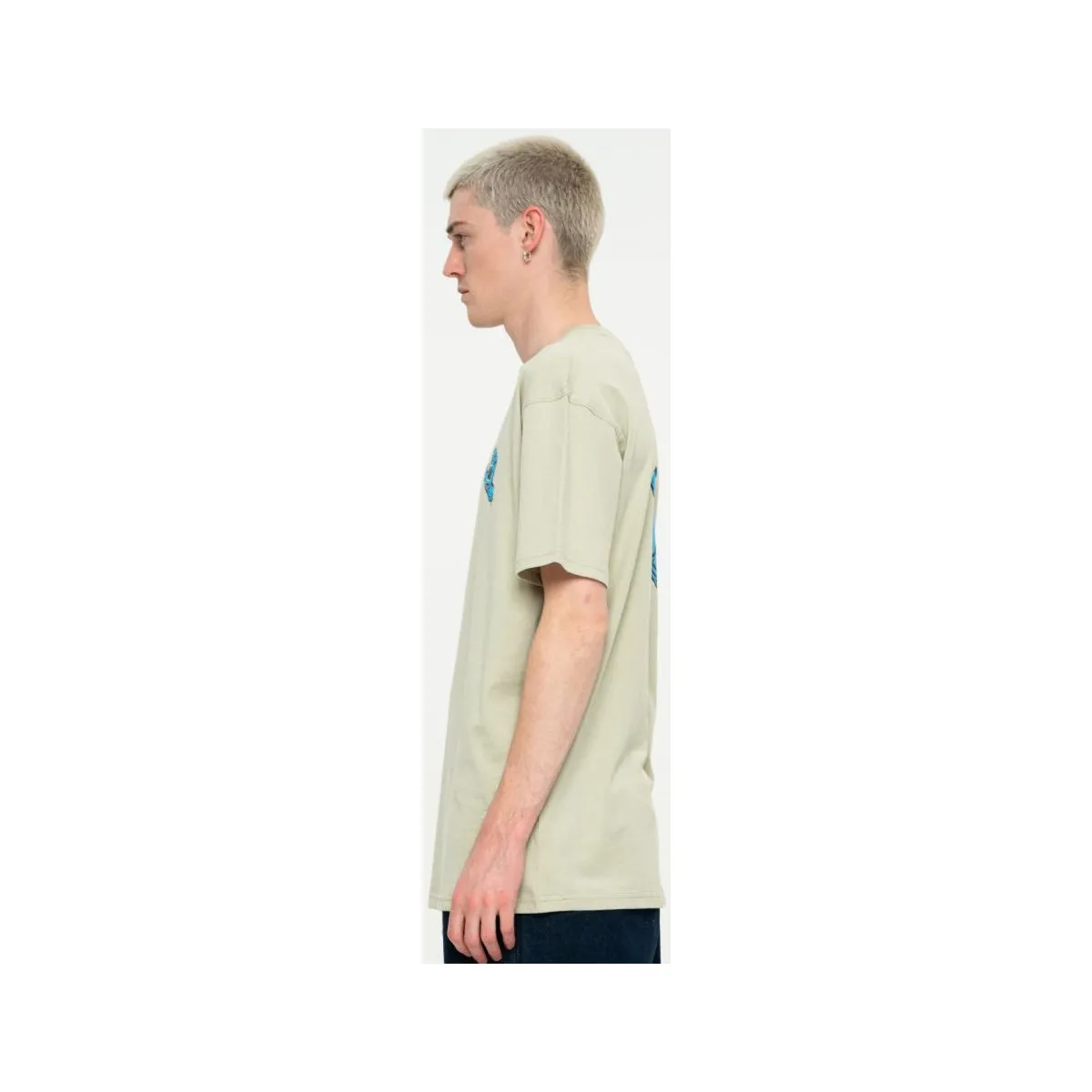 SCREAMING HAND CHEST TSHIRT