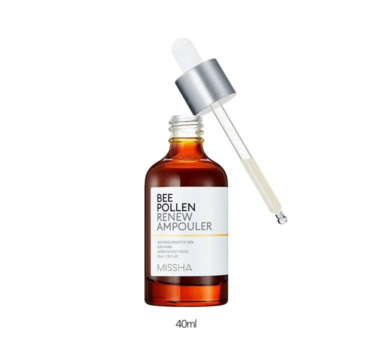 Serum Missha Bee Pollen Renew Ampouler 40ml