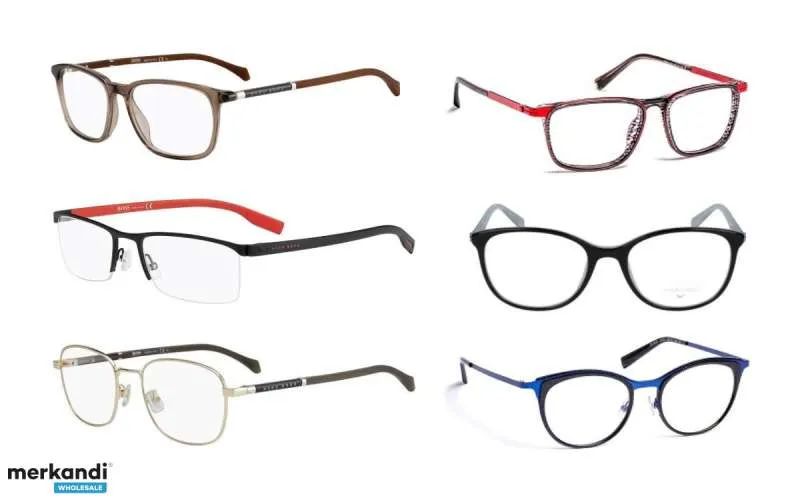Set de gafas para hombre y mujer Nuevo con embalaje original...