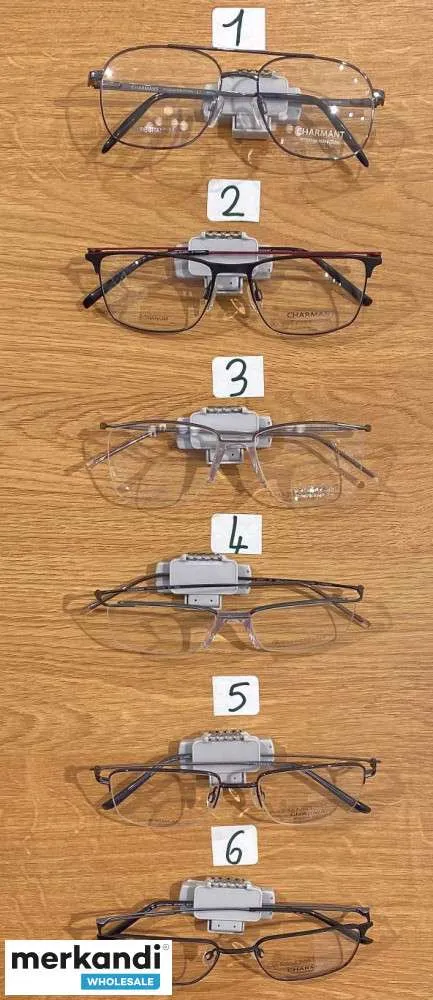 Set de gafas para hombre y mujer Nuevo con embalaje original...