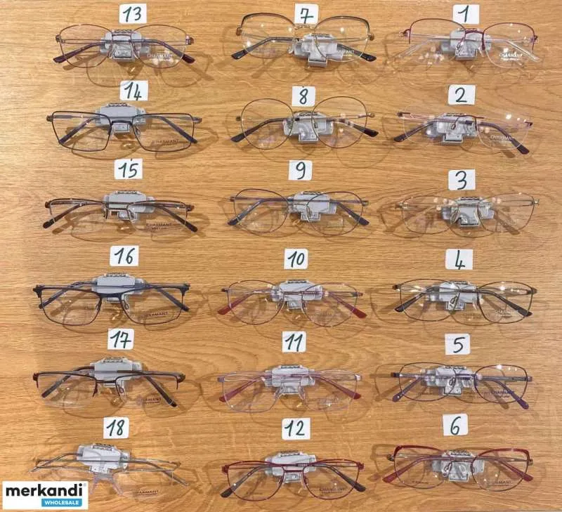 Set de gafas para hombre y mujer Nuevo con embalaje original...