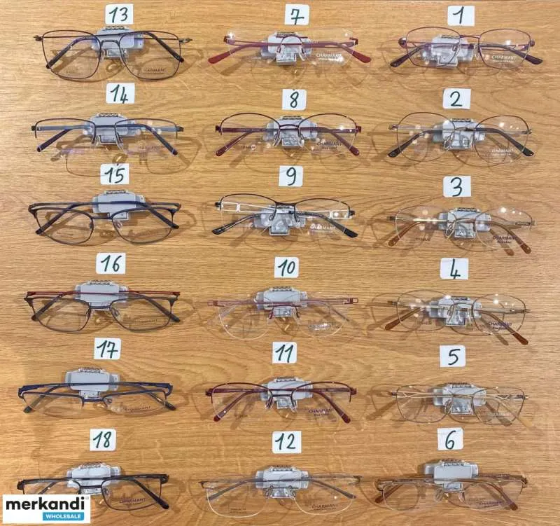 Set de gafas para hombre y mujer Nuevo con embalaje original...