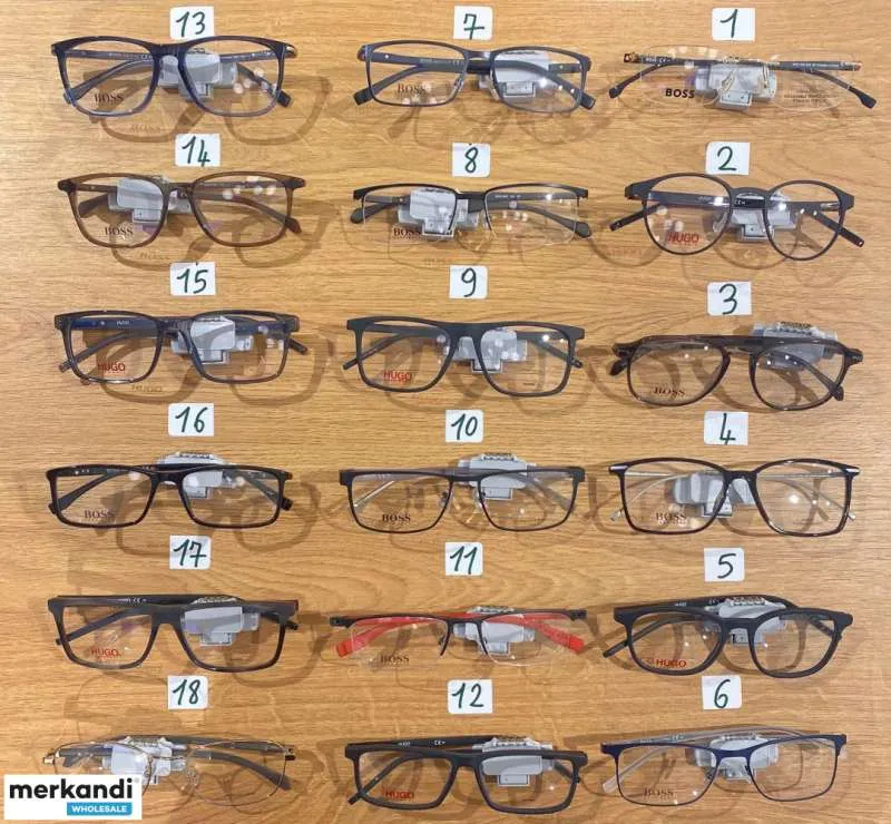 Set de gafas para hombre y mujer Nuevo con embalaje original...