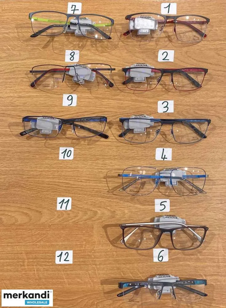 Set de gafas para hombre y mujer Nuevo con embalaje original...