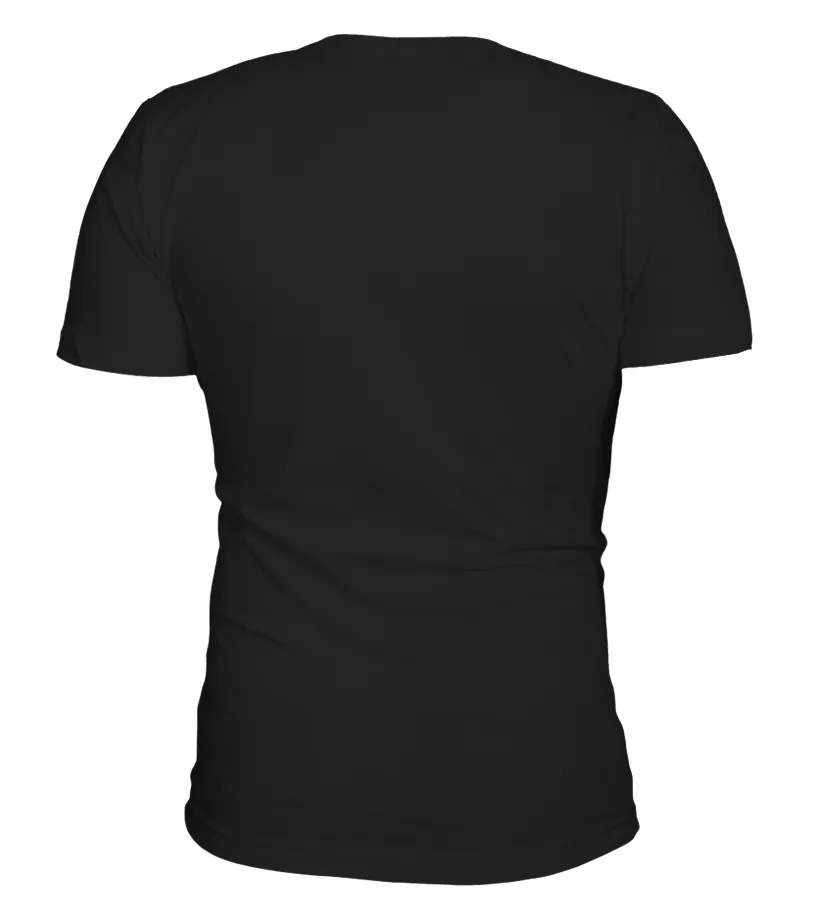 Ship Christmas Sweater Camiseta cuello en V Unisex