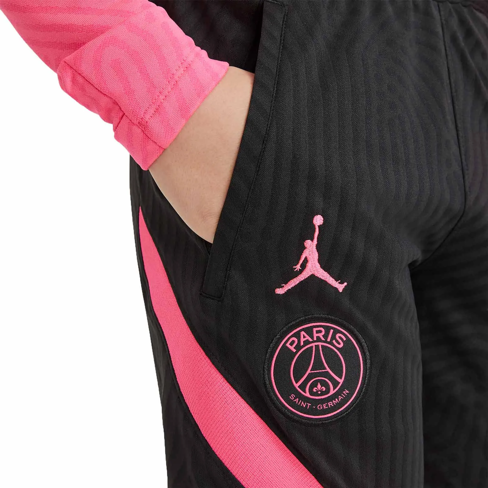 Short Nike PSG niño entreno 2021 Strike
