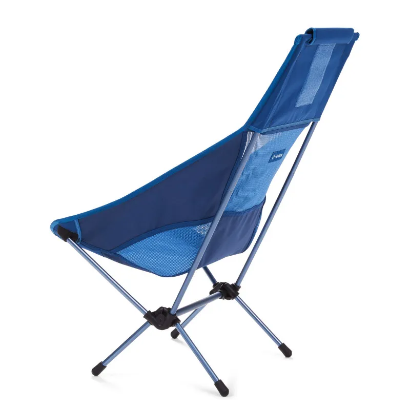 Silla de camping Helinox Silla dos (bloque azul)