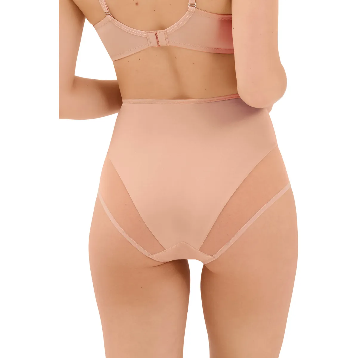 Slip de cintura alta Mirabelle