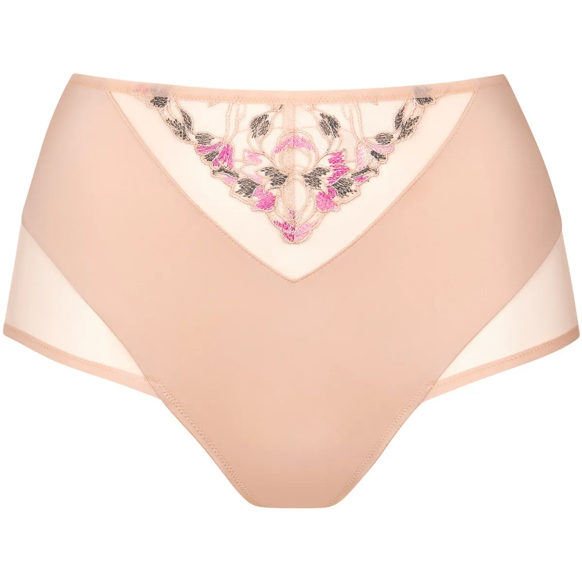 Slip de cintura alta Mirabelle