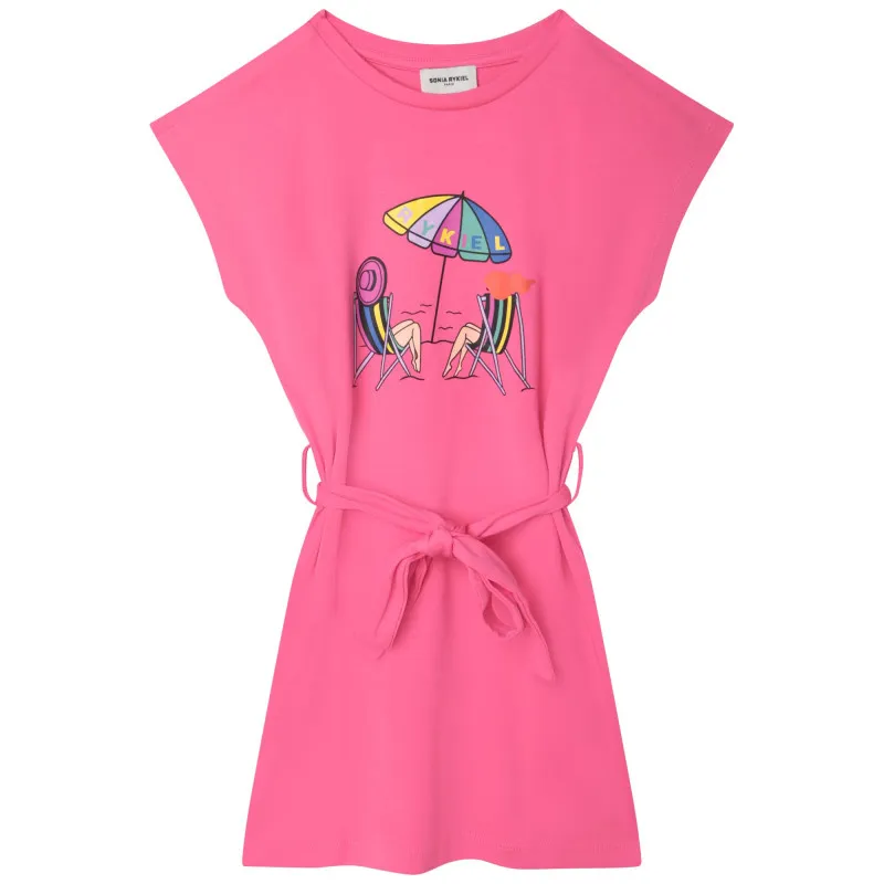 SONIA RYKIEL Vestido de manga corta