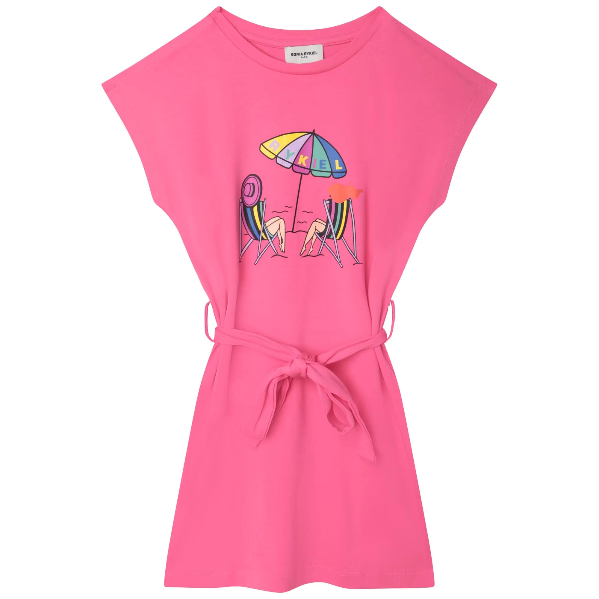 SONIA RYKIEL Vestido de manga corta