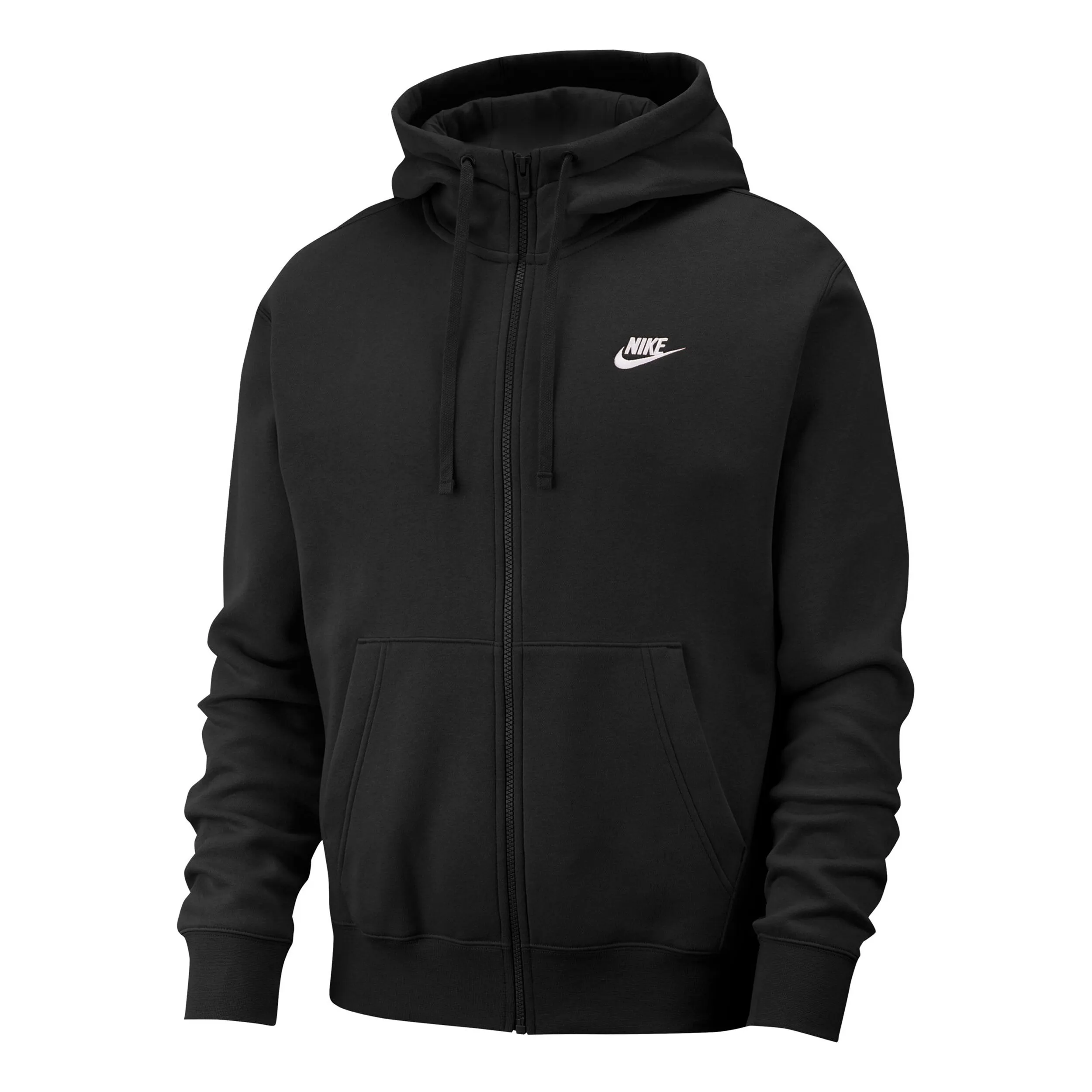 Sportswear Club Sudadera Con Cremallera Hombres