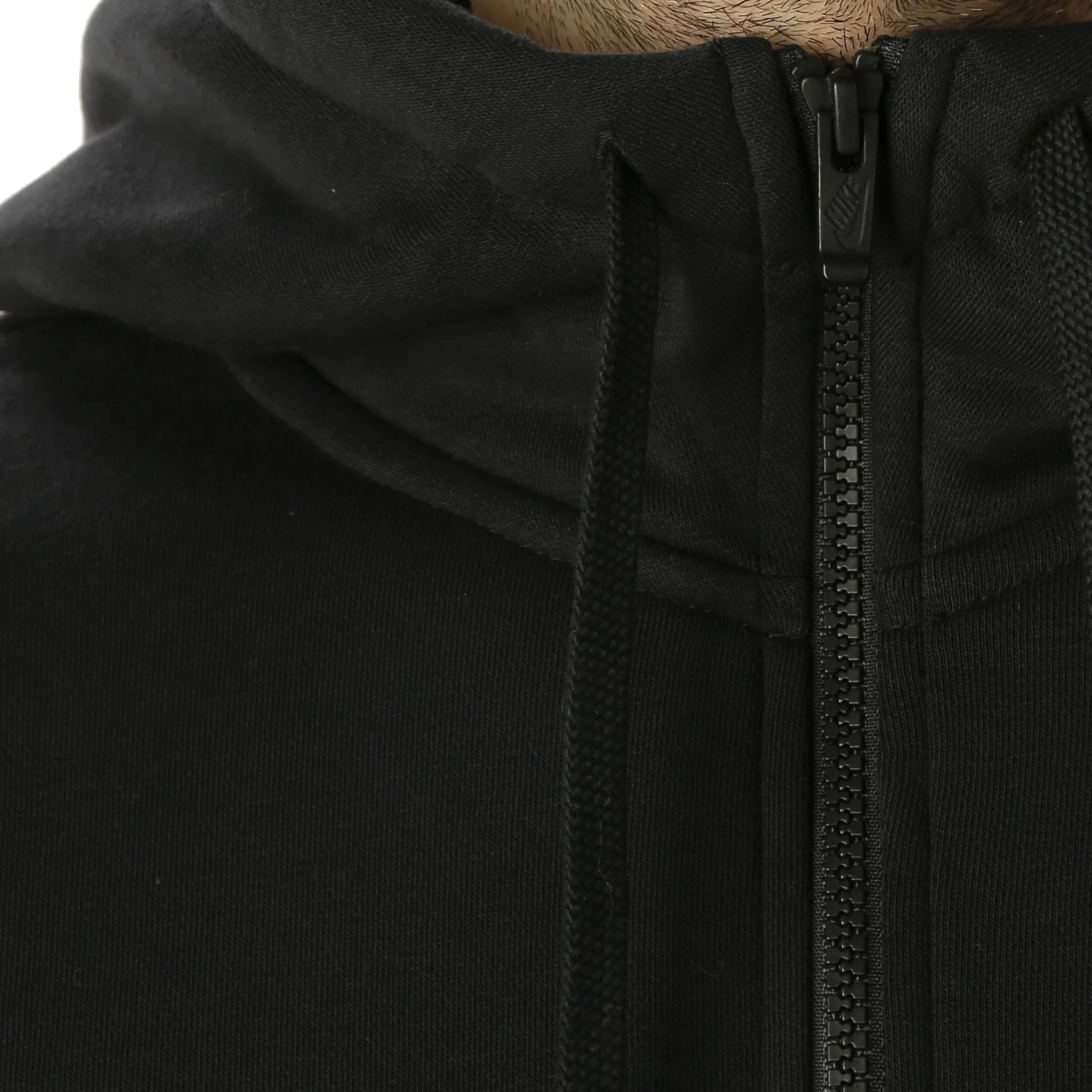 Sportswear Club Sudadera Con Cremallera Hombres