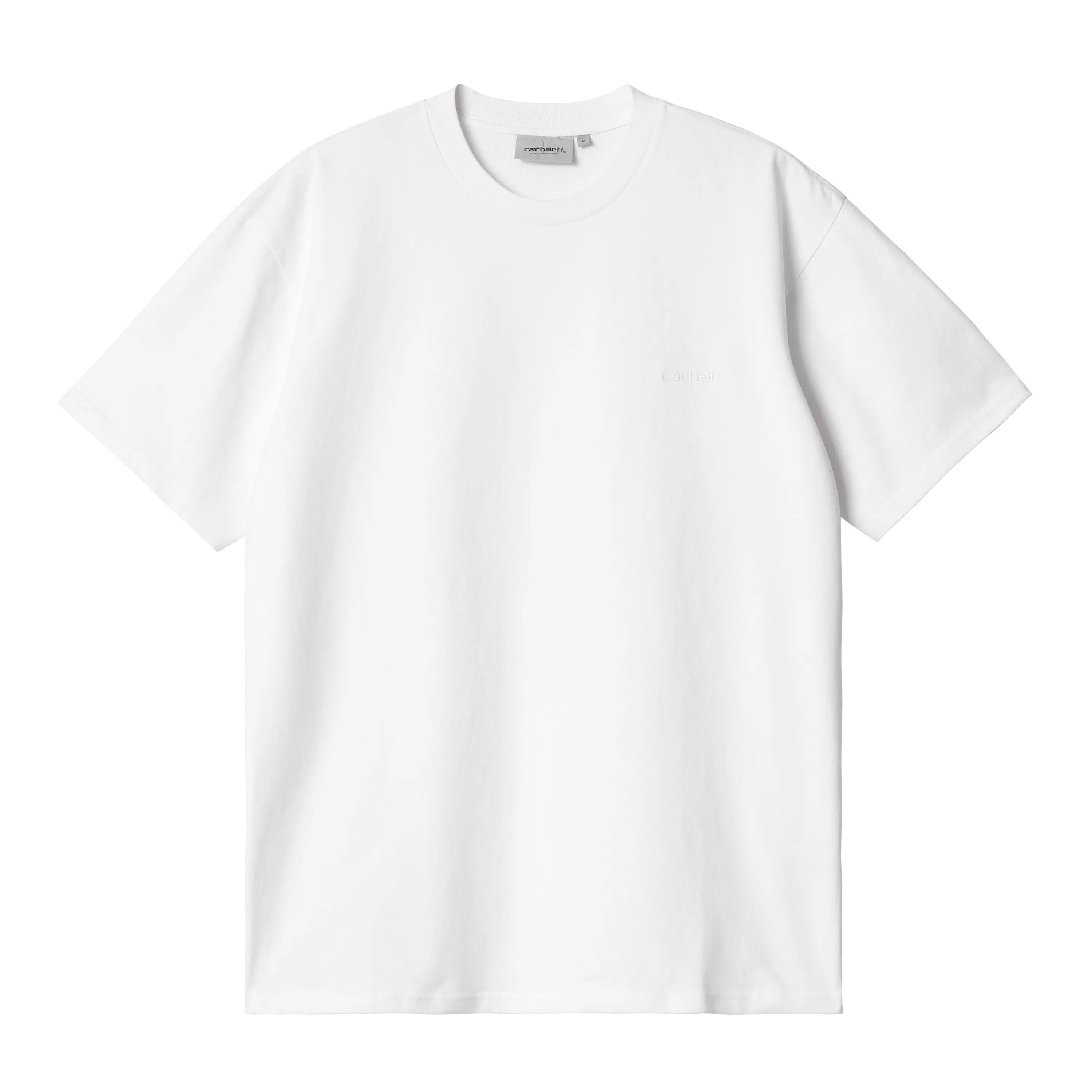S/S DUSTER SCRIPT TSHIRT